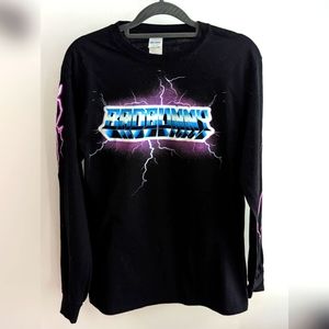 RARE Bad Bunny X100PRE Tour Long Sleeve T-shirt